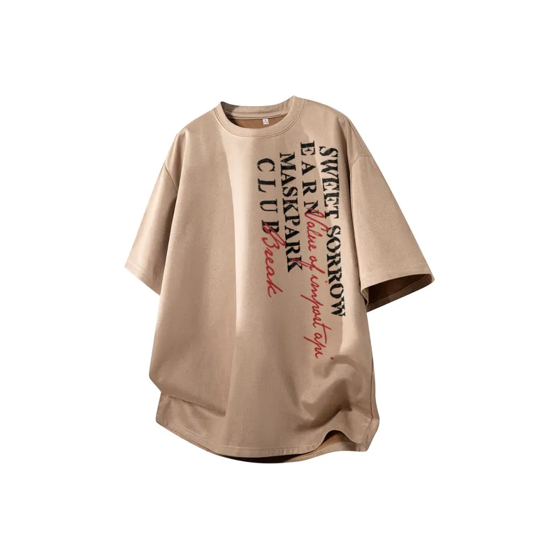 MASKPARK T Shirts Unisex-4