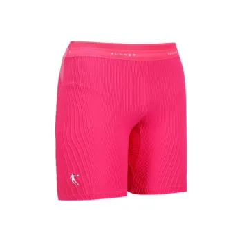 QIAODAN Casual Shorts Men's Neon Pink