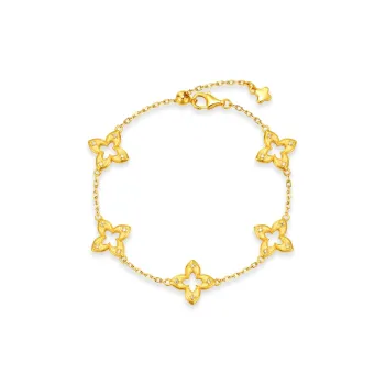 Ji Zhi 925 Sterling Silver Bracelets Women's