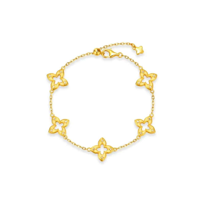 Ji Zhi 925 Sterling Silver Bracelets Women's-0