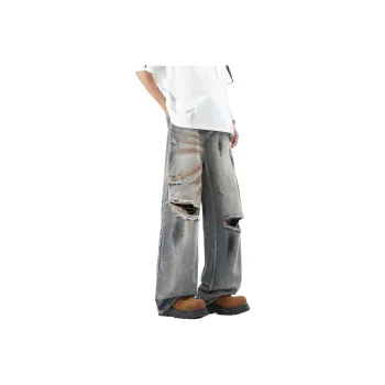 XAFB Jeans Unisex Vintage Blue