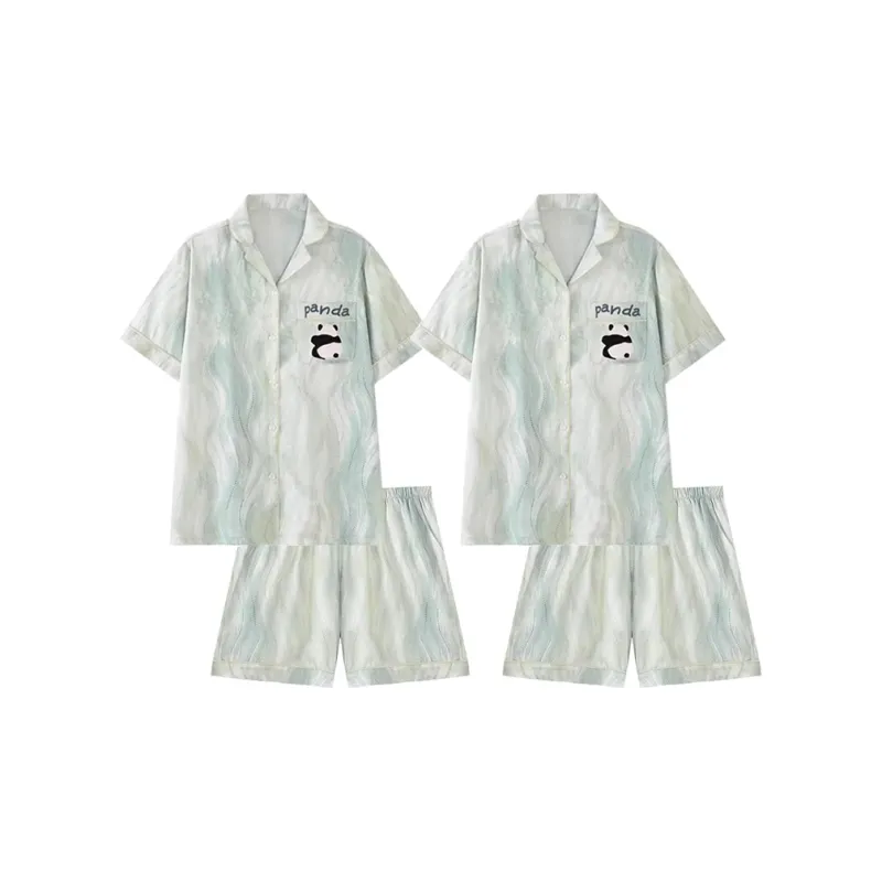 O'MESIK Unisex Pajama Sets-4