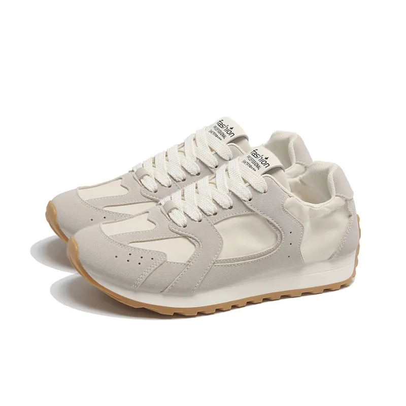 HACKBUTEER Low Top Casual Shoes Women's Box Included-6