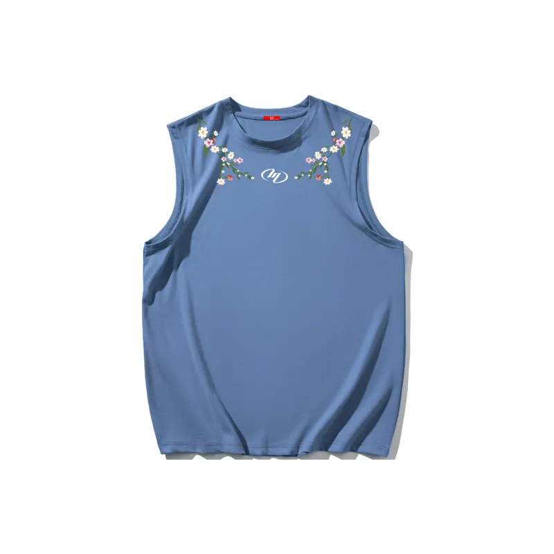 MIIOW Cool One Summer Series Tank Top Unisex-15