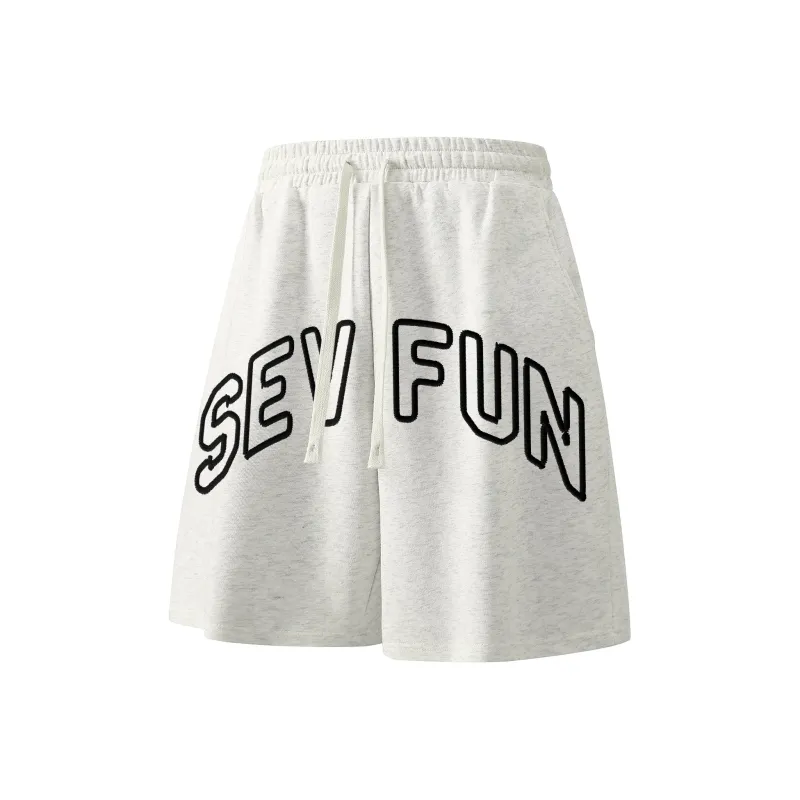 7 SEVFUN Casual Shorts Unisex-5