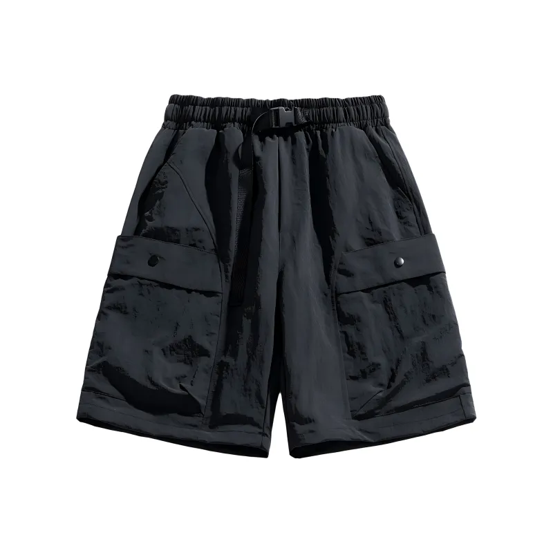 SIL VITIN Cargo Shorts Unisex-0