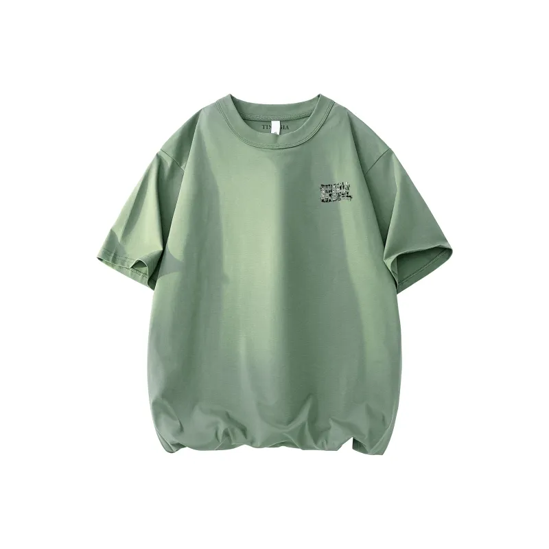 TINA GIA T Shirts Unisex-17