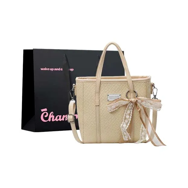 Champion Cub PU Handbag Women's Multicolor-15