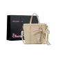 Yellow Ribbon Shopping Bag
