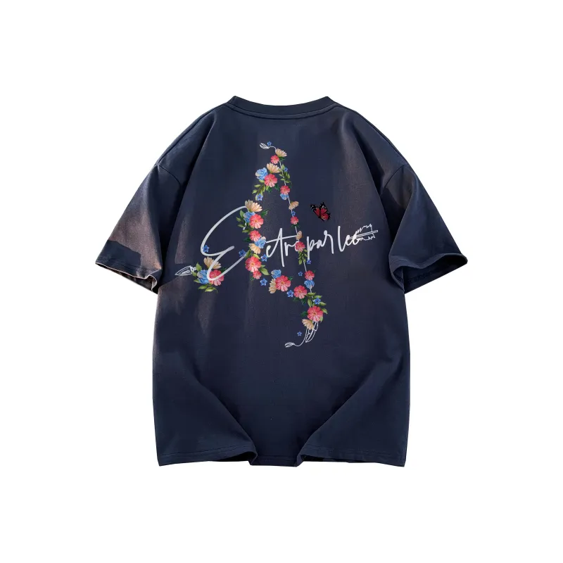 Être Par Lee T Shirts Unisex-8