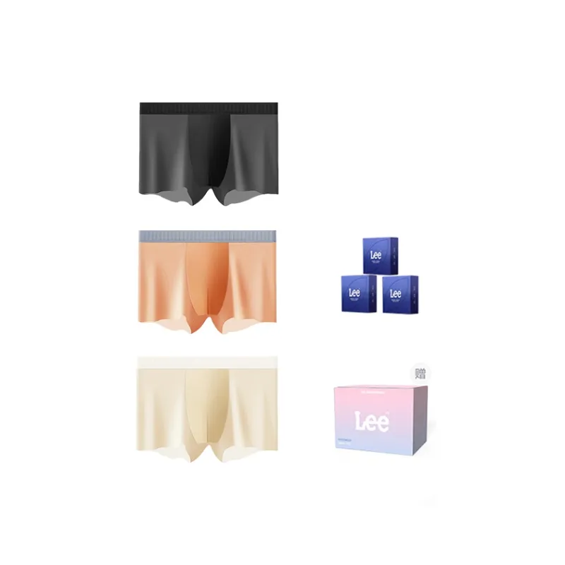 Lee Underpants Men's Box 3 Pack-4