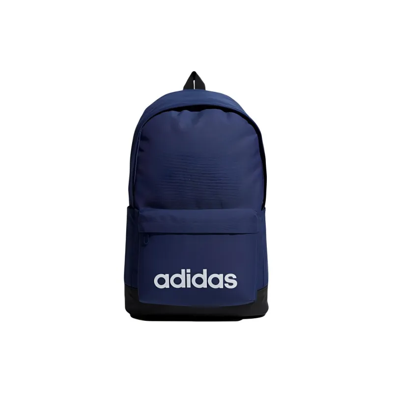 Adidas Polyester Backpack Unisex Blue-0
