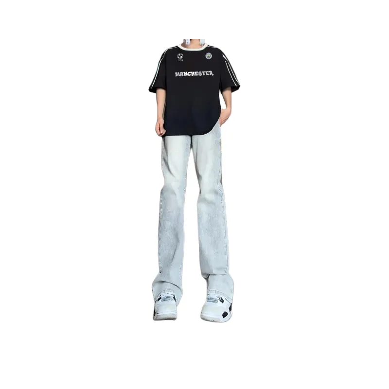 Manchester City F.C. Jeans Unisex-10