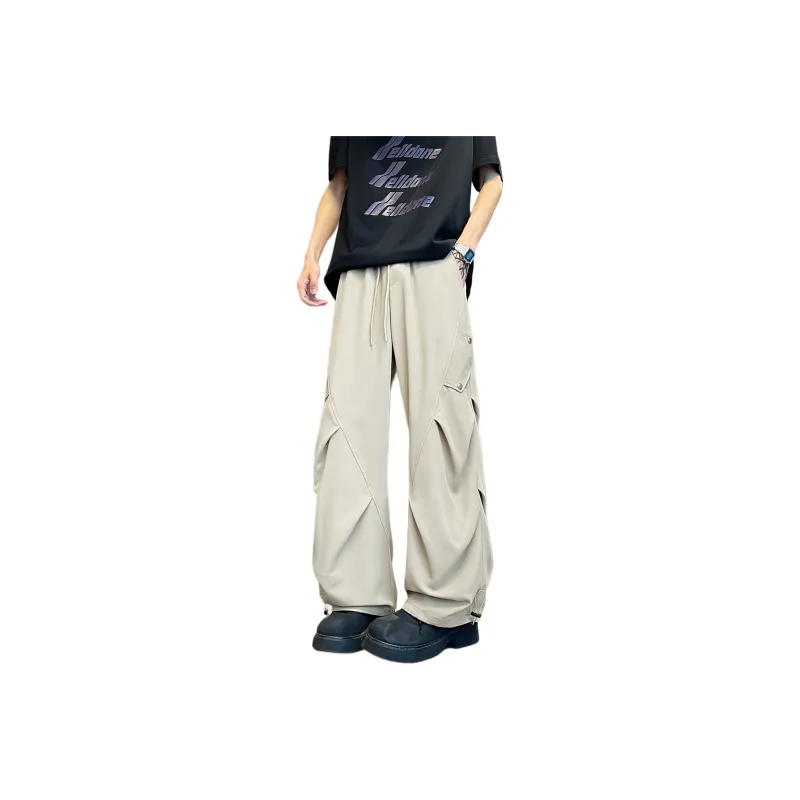 SOCKKEY Casual Pants Unisex-5