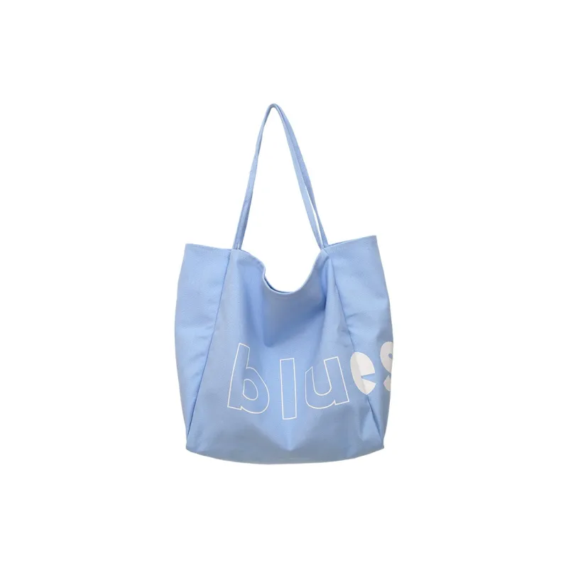 GOBLIN SHARKS 1759 Canvas Bag, Tote Bag, Shopping Bag, Shoulder Bag Regular Unisex Multicolor-7