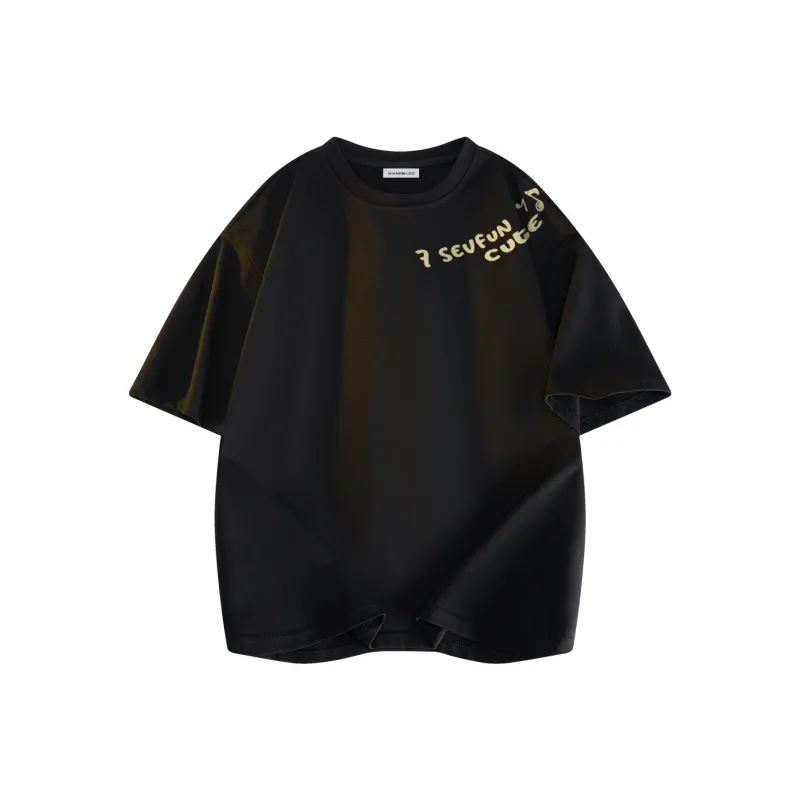 7 SEVFUN T Shirts Unisex-1