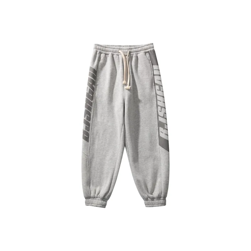 Lulifama Casual Pants Unisex-0