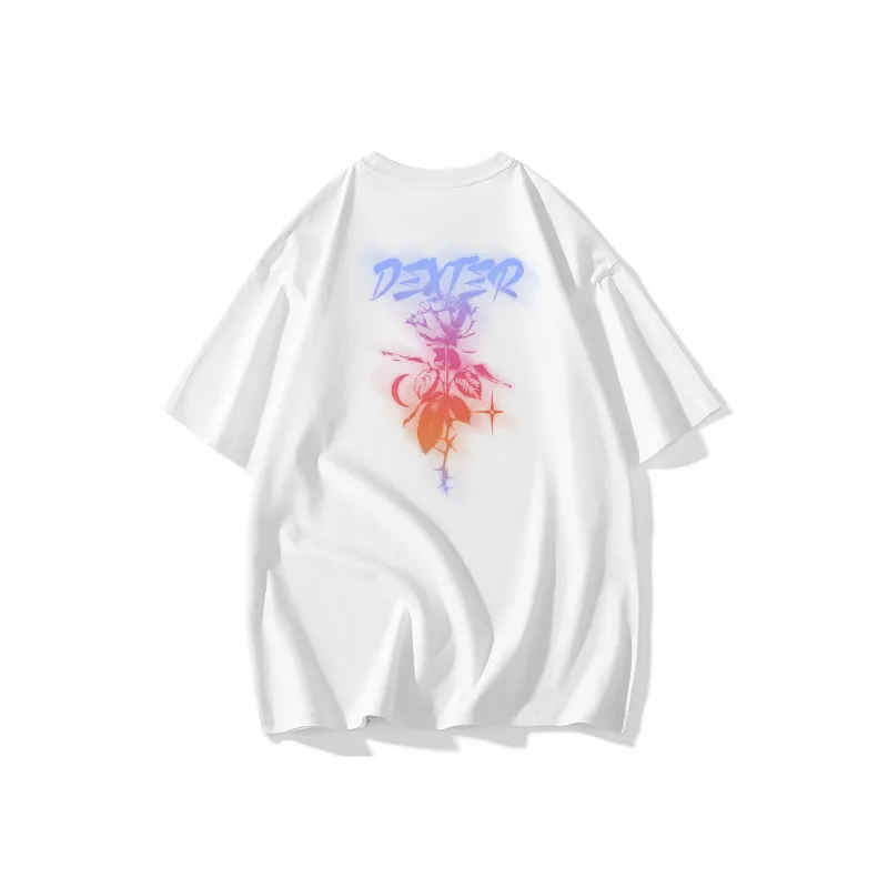 DUKE+DEXTER T Shirts Men-5