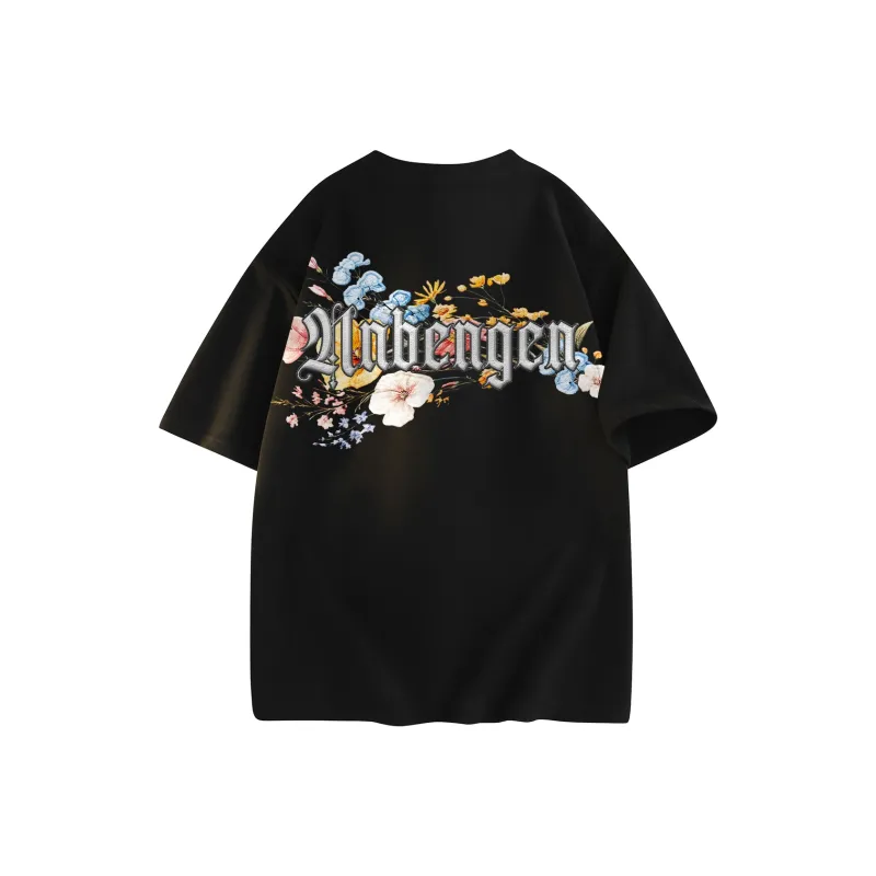 BENGEN T Shirts Unisex-0