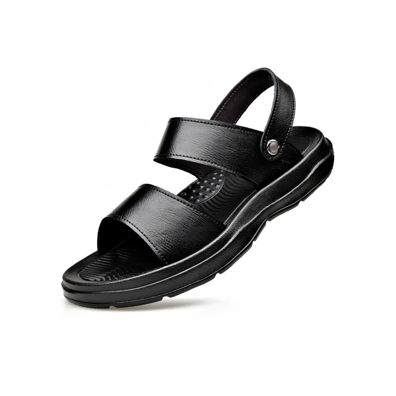 British Knights Beach Sandals Men's Black-3