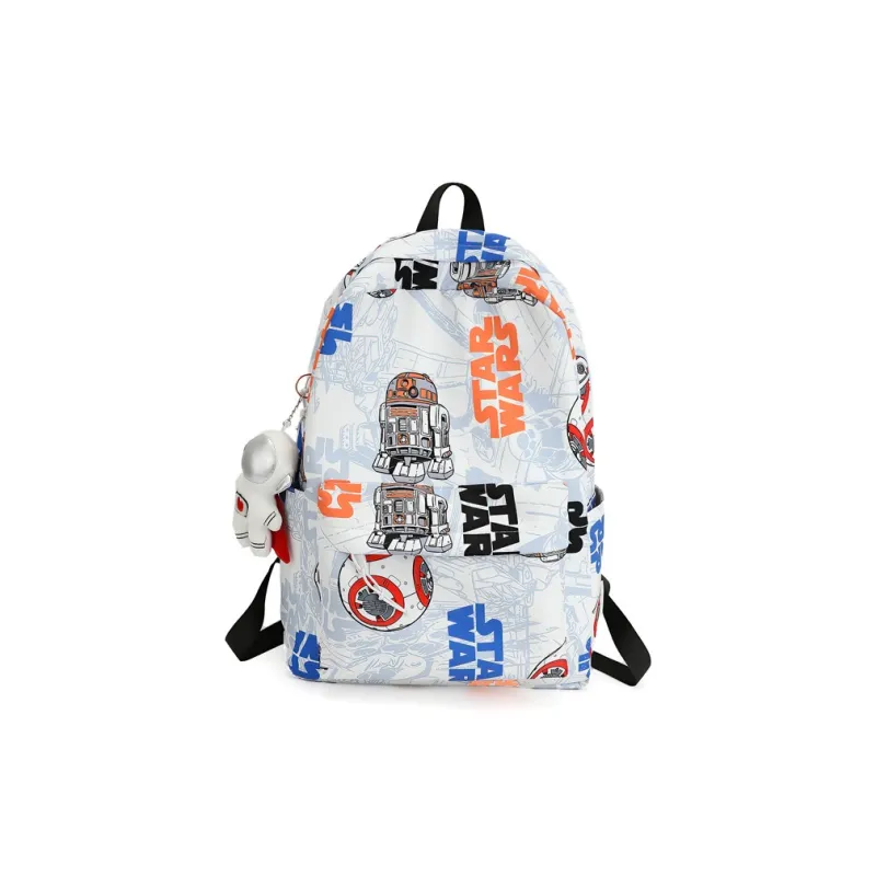FINDINGS Nylon Backpack Unisex Multicolor-6