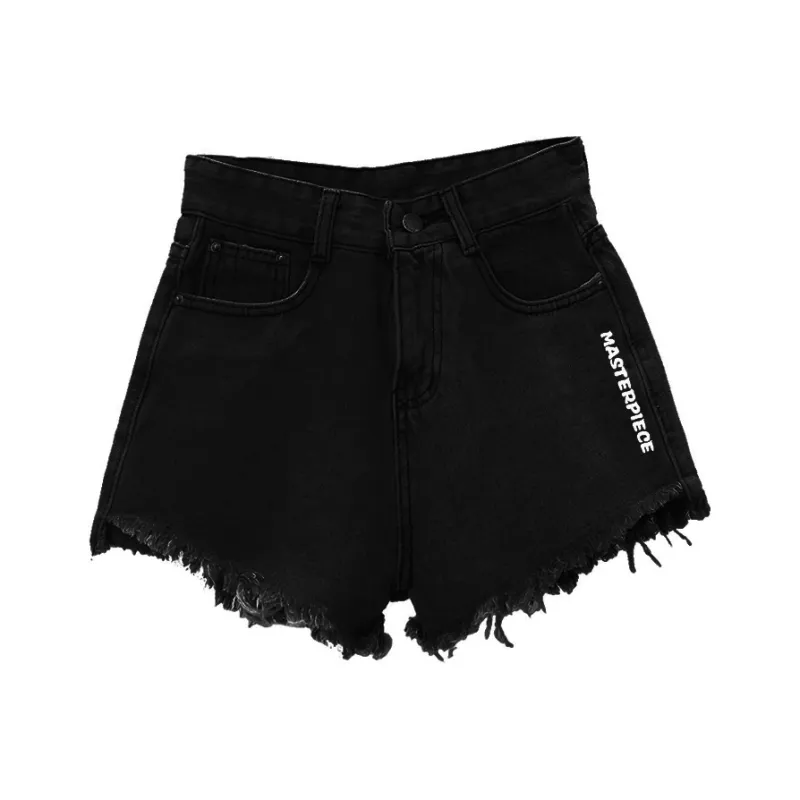 Mm Denim Shorts Women's-8