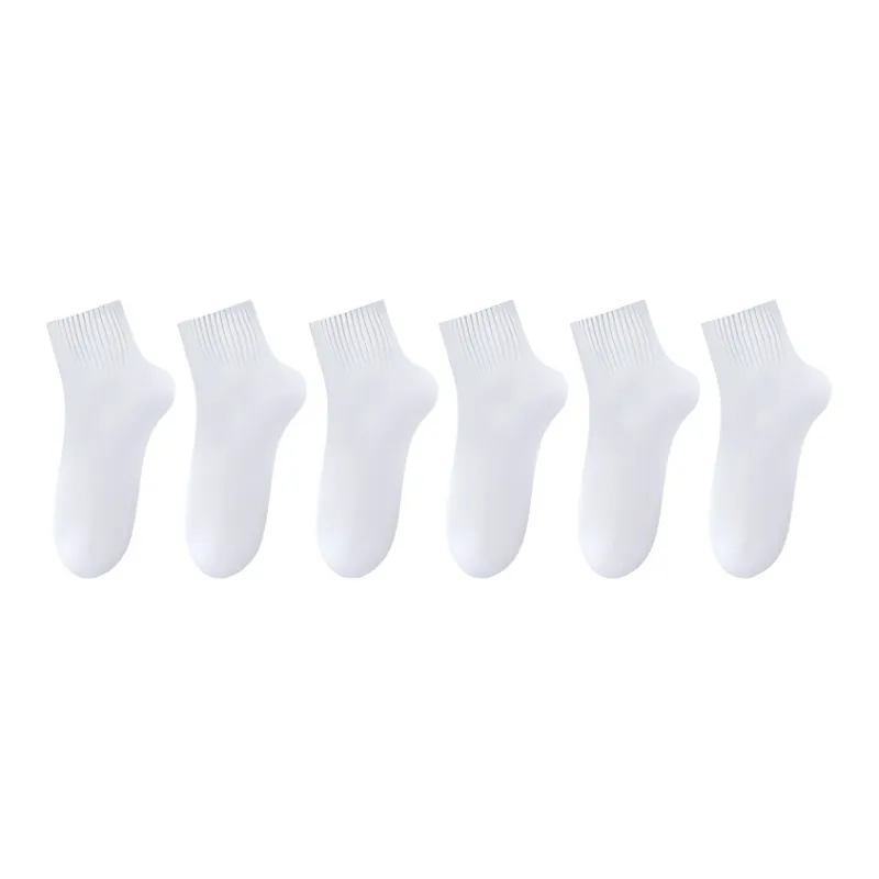 MIIOW Ankle Socks Women's 5 Pack-0