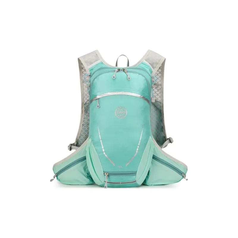 CORE BIRD Polyester Backpack Men's Multicolor-8