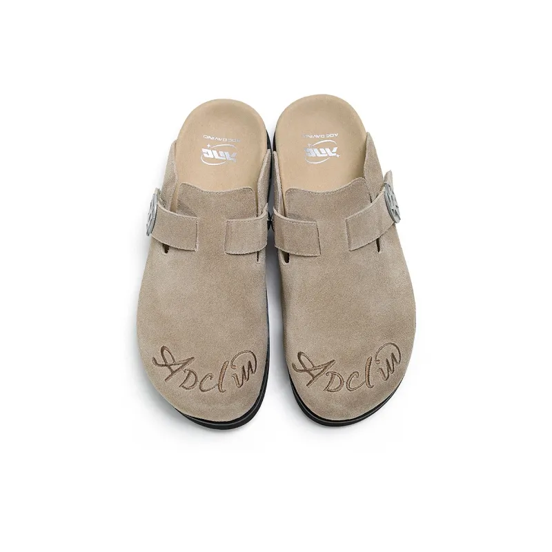 ADCDAVINCI Sun Collection Slip Resistant Abrasion Resistant Closed Toe Slippers Unisex-3