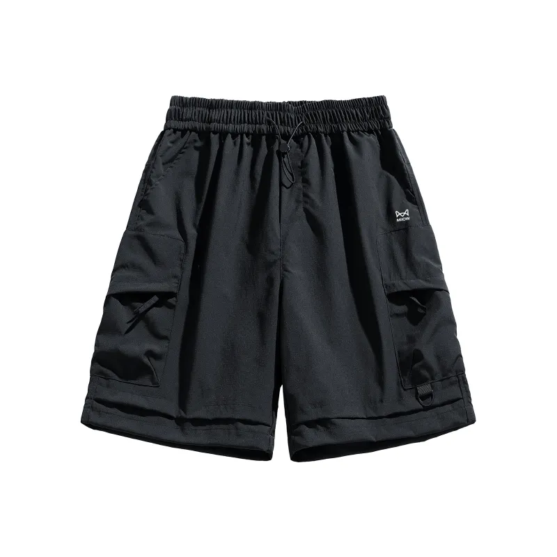 MIIOW Cool One Summer Series Cargo Shorts Unisex-2