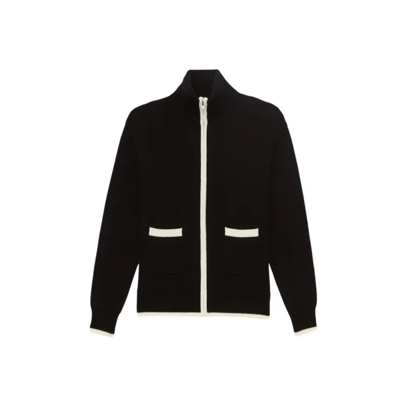 INES DE LA FRESSANGE Knitwear Women's Black-0