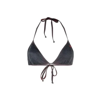DIESEL Bikinis Women's Black