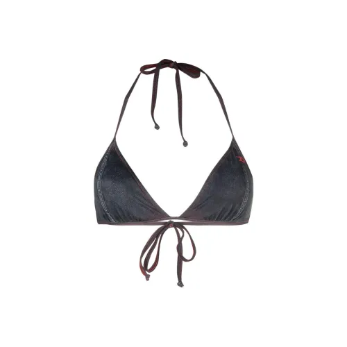 DIESEL Bikinis Women's Black