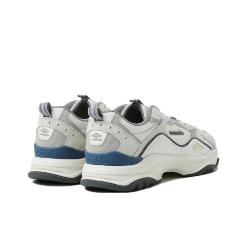 Umbro RANGER Anti Slip Wear Resistant Low Top Casual Shoes Unisex White-3