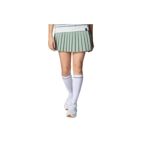 Under Armour Casual Short Skirts Women's Green