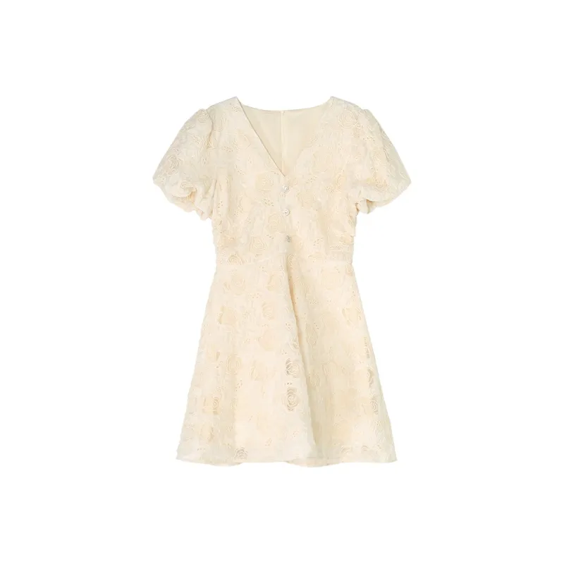 Summer Hooray Short Sleeved Dress Women's-4