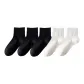 5 Pack (Black+Black+Black+White+White)
