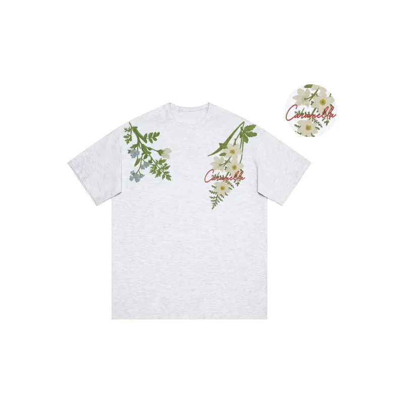 Caramella Unisex Undershirts-0