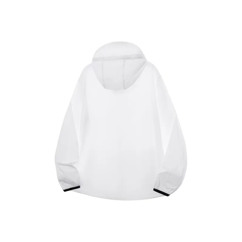 Warrior Huichao Riding The Wind Collection Breathable Quick Dry UV Protection Sun Protection Clothing Unisex-11