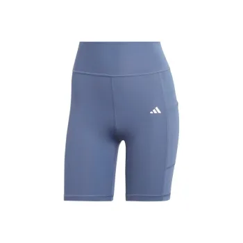 Adidas Free Shipping With AdiClub Optime 7-Inch Leggings