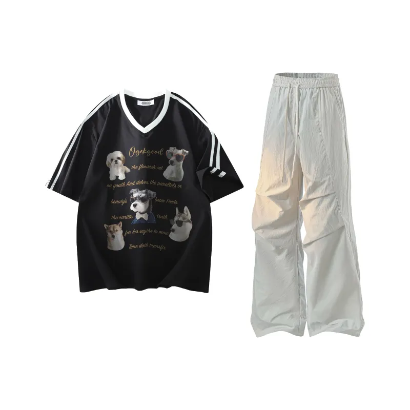 OGEK Casual Sportswear Unisex-8