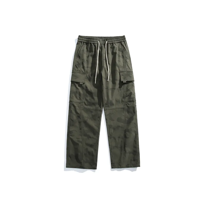 OPMO Casual Pants Unisex-7