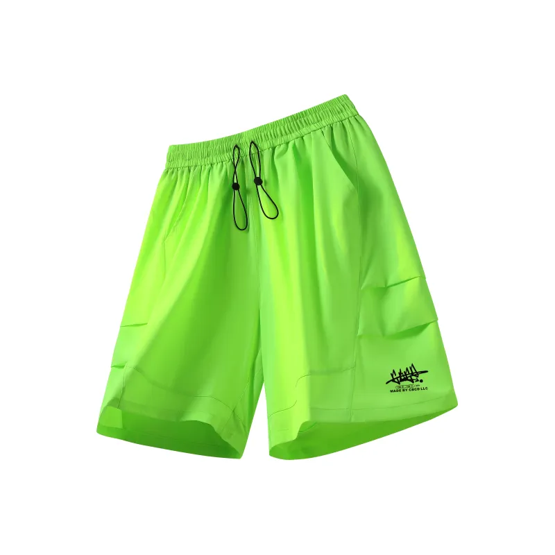 CBCD Casual Shorts Unisex-12