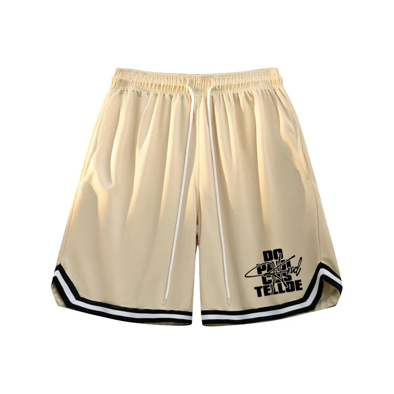 PAUL COSTELLOE Basketball Shorts Unisex-16