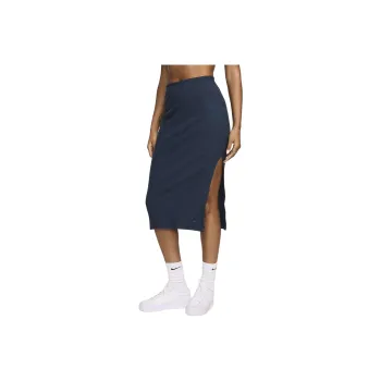 Nike Sportswear Chill Rib Women's Slim Midi Skirt