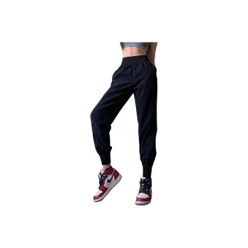 Lan Pattern Athletic Trousers Women's
