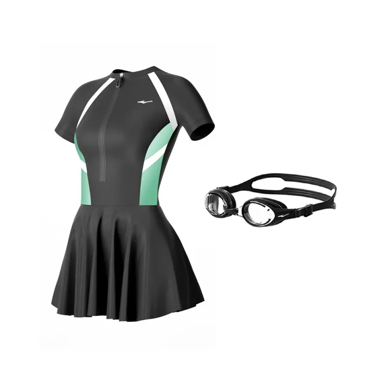 Erke Sports Life Collection One Piece Swimsuits Women's-5