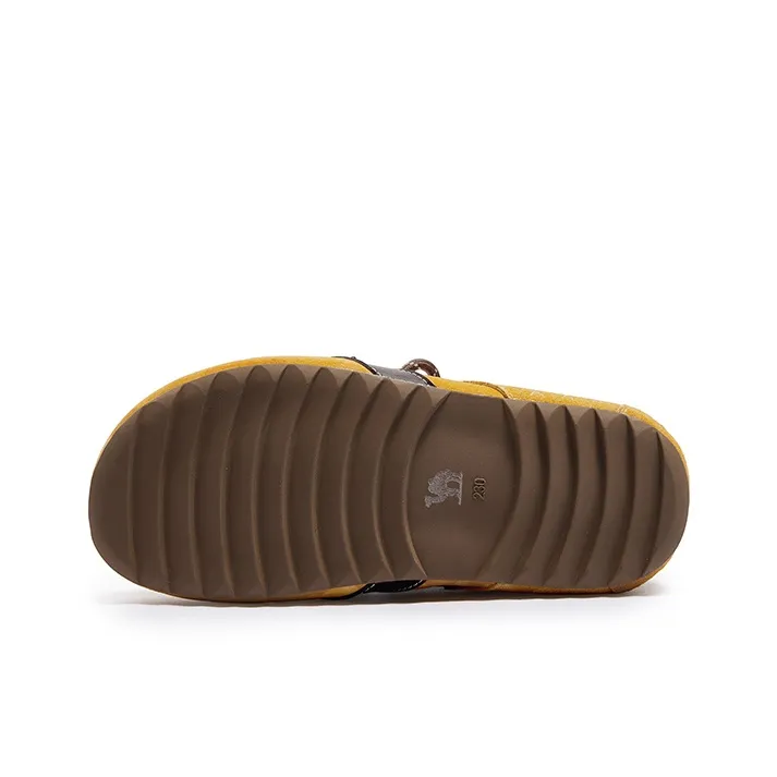 CAMEL Anti Slip Wear Resistant Low Top Casual Shoes Women's-24