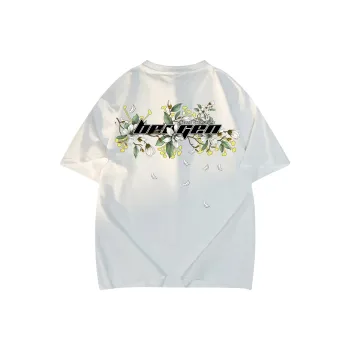 BENGEN T Shirts Unisex