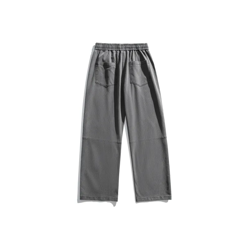 OPMO Casual Pants Unisex-1
